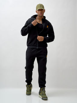 ФЛИС с НАЧЕСОМ, Спортивный костюм мужской демисезонный - Mtforce фото 13