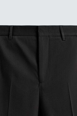 TROUSERS WITH SIDE STRIPE - Zara фото 8