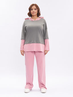 Худи тонкое HU00202GRY23 - Артесса фото 11