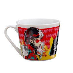 Подарочный набор Аниме, кружка с игрушкой - Happy valley фото 6