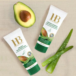 Health&Beauty 2224 Крем д/рук и ногтей мультивитамин.Авокадо и Алоэ Вера 100мл туба