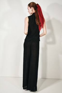 Top con detalle de fular - H&m фото 4
