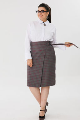 Джемпер ANELLI 1385 крыжовник  фото 1171