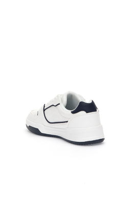 Erkek Beyaz Spor Ayakkab_