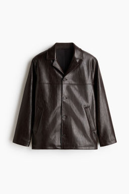 Chaqueta revestida