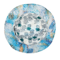 Панама HERMAN арт. MILO (голубой)