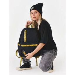 Рюкзак BL-A9055/9 чёрный с желтым - Blinky фото 5