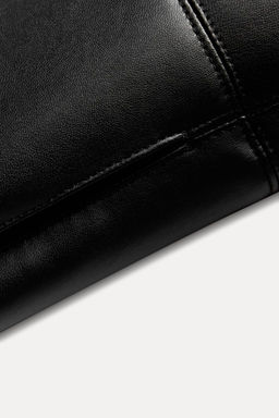 ZW COLLECTION DOUBLE-FACED COAT - Zara фото 10