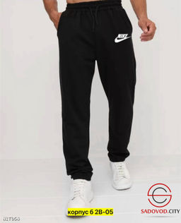 Брюки для мужчин на флисе - Bruno фото 2