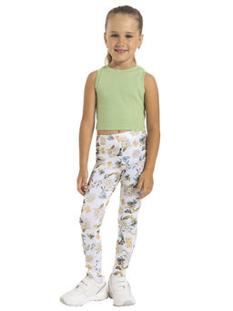 Брюки для девочки О56832 - Карамелли фото 2