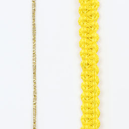 Набор для творчества «Ёлочные игрушки», лоскутки, 6 шаров