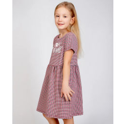 Платье кулирка 1312100102 - Youlala фото 19