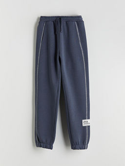 Beli Lastikli K?z ?ocuk Jogger E?ofman Alt?