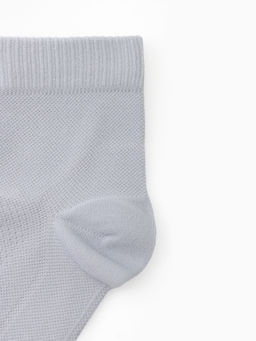 Носки спортивные с компрессией Resport, размер 35-38, серые