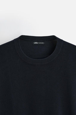 BASIC VISCOSE BLEND SWEATER - Zara фото 17