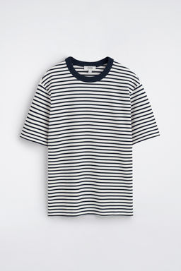 CAMISETA ALGOD?N CUELLO REDONDO