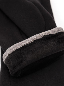 Перчатки жен Labbra LB-CP-124 black  фото 8