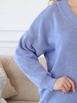 Джемпер Др5-474/63 - Wisell фото 13