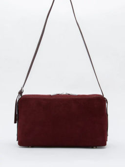 Сумка 6060L angola red Polina&Eiterou