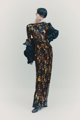 Vestido estampado - H&m фото 4