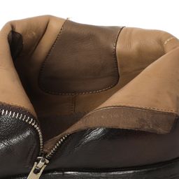 Мужские ботинки OFFICINE CREATIVE Артикул 2961473, коричневый  фото 4