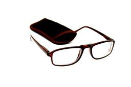 Готовые очки с футляром Okylar - 830003 коричневый -1