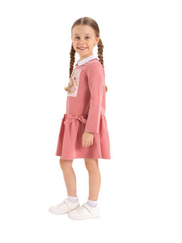 Платье для девочки О66641 - Карамелли фото 3