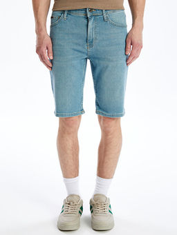 Ekstra Slim Fit Erkek Jean ?ort - Waikiki фото 3