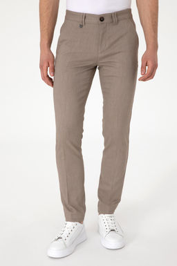 Erkek Haki Kanvas Pantolon Sepette S_rpriz _ndirim - U.s. polo assn фото 2