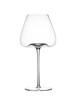 Бокал для вина Magistro Амьен, 680 мл, h=25 см, стекло, прозрачный  фото 3