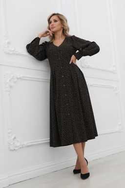 Платье П5-4938 - Wisell фото 2