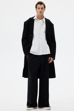 Joggers amplios de algod?n - H&m фото 9