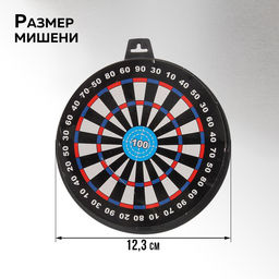 Пистолет Сержант, с мишенью, стреляет присосками, МИКС - Simaland фото 6