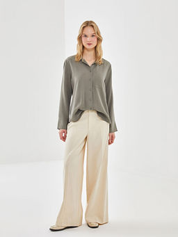 Loose Fit Kad?n G?mlek