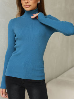 Женская водолазка Patiskha 888