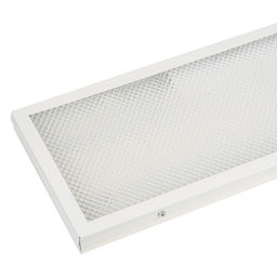 ULP-18120 54W/4000К IP40 UNIVERSAL WHITE Светильник светодиодный потолочный универсальный. Белый свет (4000K). 6600Лм. Корпус белый. В комплекте с и/п. ТМ Uniel.