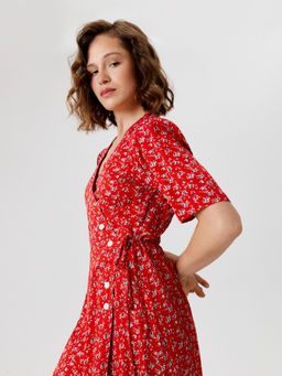 CONCEPT CLUB / Платье жен. Esplin красный