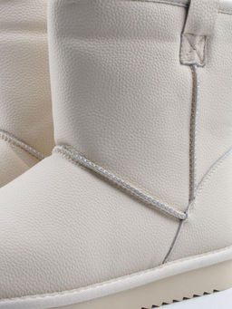 04-PAYH16-2Z LT. BEIGE Угги женские (натуральная кожа, 100% шерсть)