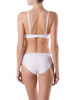 CONTE Бюстгальтер DAY BY DAY RB1003 со съёмными бретелями белый  фото 10