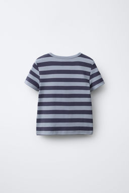 STRIPED SEQUINNED STAR T-SHIRT - Zara фото 2