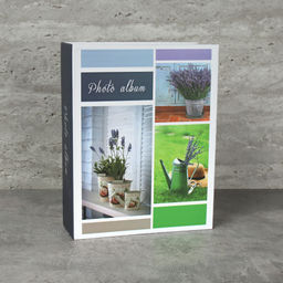 Фотоальбом 200 фото 10x15 / 8211 /уп 48/ - Галеонтрейд фото 5