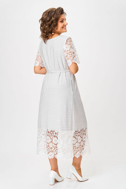 Платье Svetlana Style 2213 серый