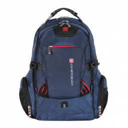 Рюкзак 1815W blue Whiff