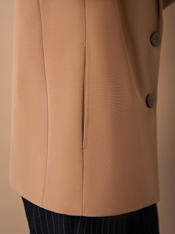 Жакет 0311-1а бежевый - Aquarell фото 8