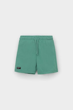 Crockid _ КР 400817/малахитово-зеленый к558 шорты д/мал яс  фото 2