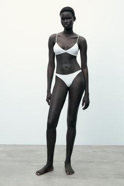 MODAL TRIANGLE BRALETTE