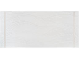 6с102.411ж1 Танго (1-белый шепот) Полотенце махровое 67х150см