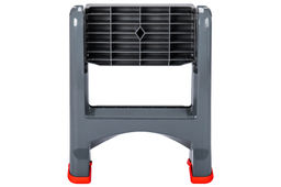 Стремянка складная 50*54*58 см серый (221318) - Elan gallery фото 9