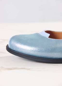 Туфли EDART 160.madonna bl. голубой ангел голубая астана  фото 17