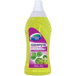 ВОЛШЕБНАЯ ПЕНА шампунь 1л Горная липа